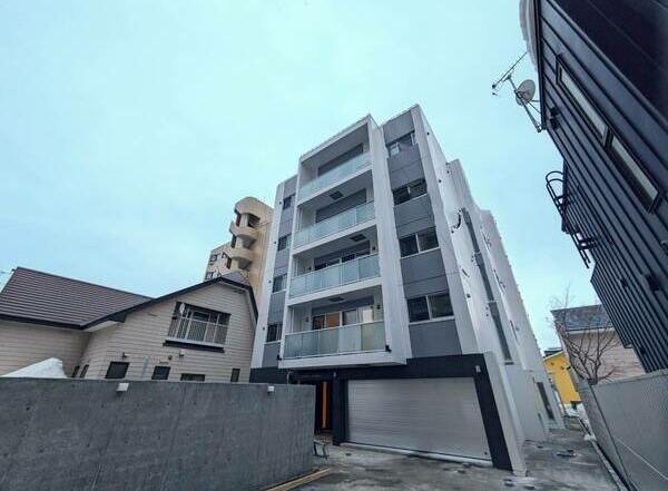グレン山鼻(3LDK/3階)