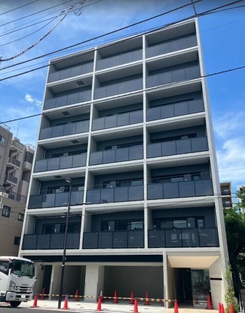 リテラス菊川(2LDK/4階)