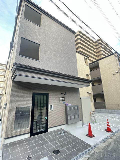 H-MAISON歌島橋III(1K/3階)