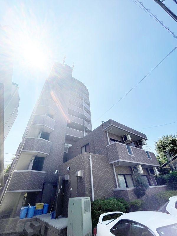 クレアシオン中野北