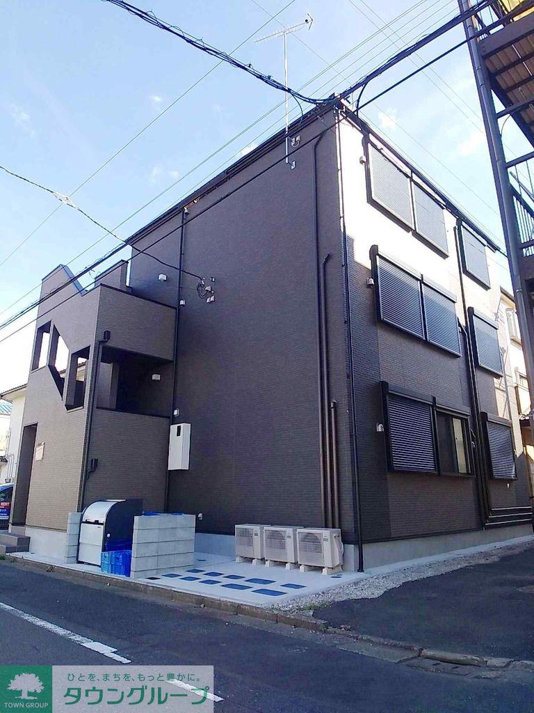 アリア天神町