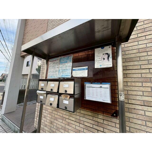 ジュネパレス柏第107