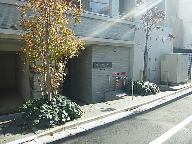 ハイリーフ上野