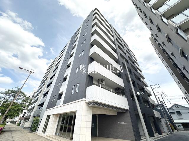 ベルジェンド東神奈川(3LDK/8階)