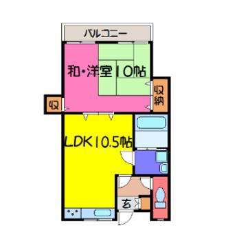 ハイツフォレスト