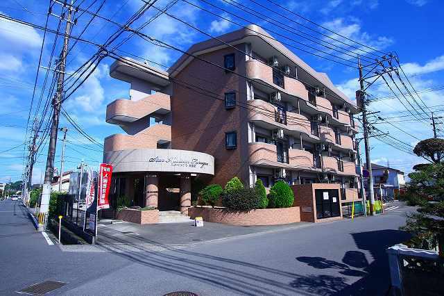 スターメゾン古国府(2LDK/3階)
