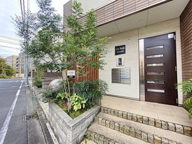 MY STYLE鶴見向井町