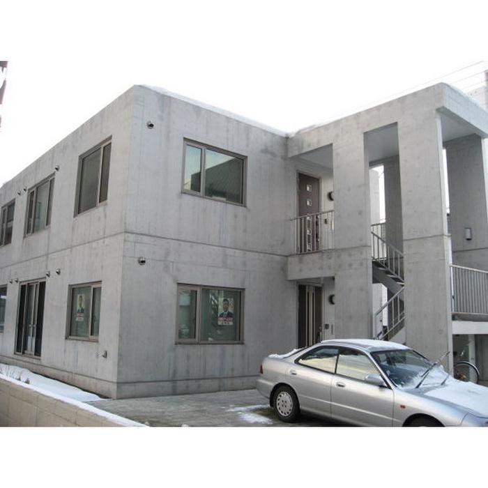 南3西27(3LDK/2階)