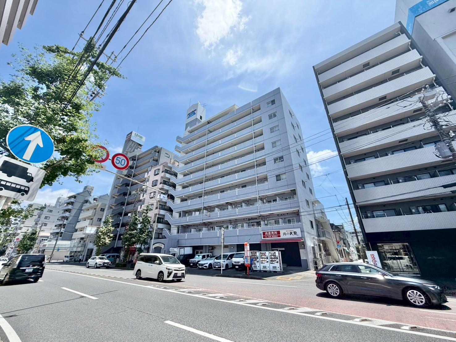 ポートハイム宮元町第一
