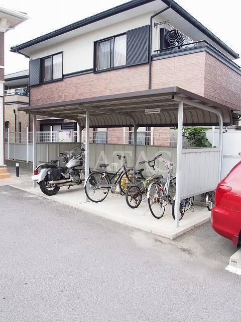 アンソレイユ西山I