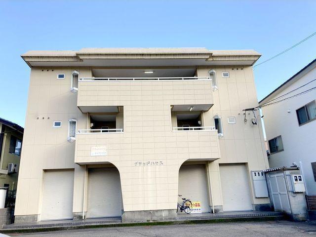 グラッドハウス