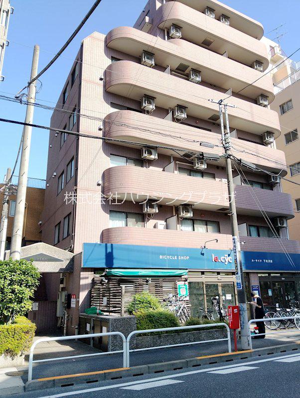 コーポ下北沢