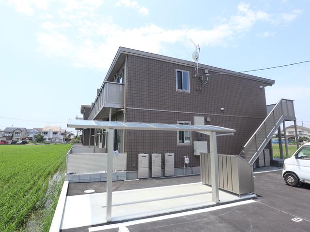 プランドール(2LDK/2階)