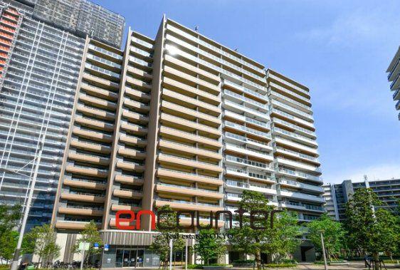 HARUMI FLAG PARK VILLAGE C棟