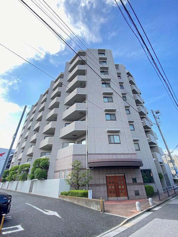 コンフィール西新井A.P