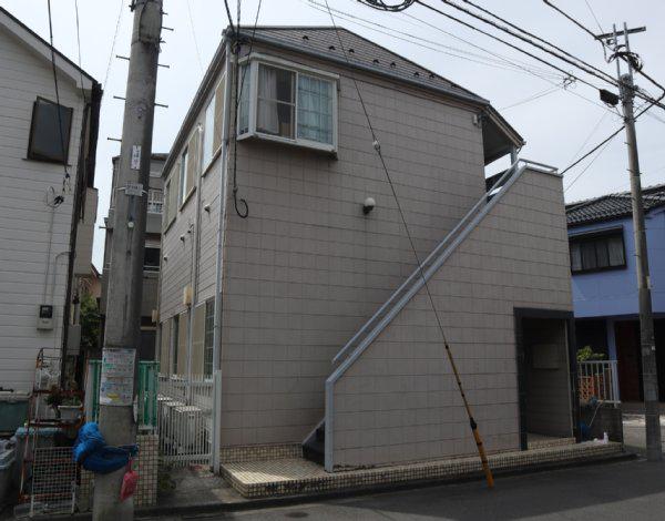 エクレール金町
