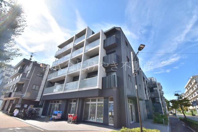 ミューズ高島平