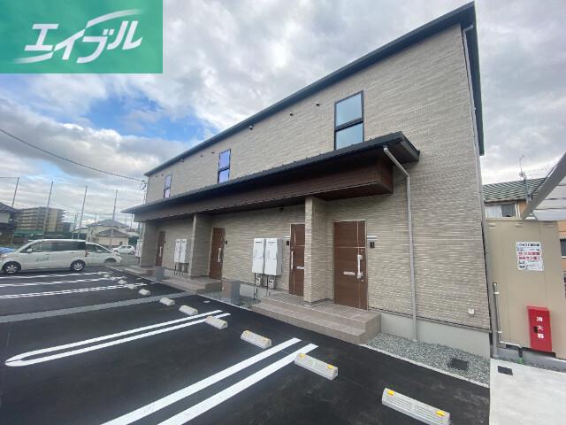 水島臨海鉄道 球場前駅(岡山) 徒歩12分 2階建 築3年