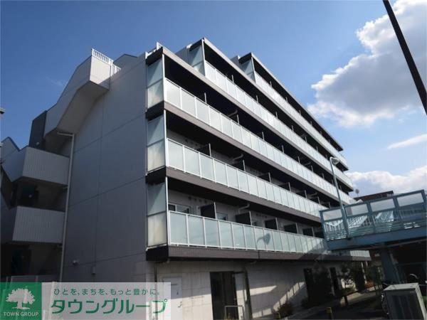 GENOVIA練馬高野台 SKYRUN(1K/2階)