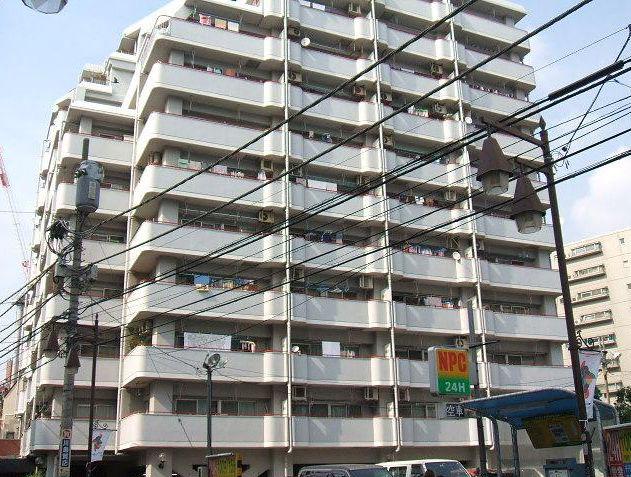 セントラルコーポ川口(3LDK/9階)