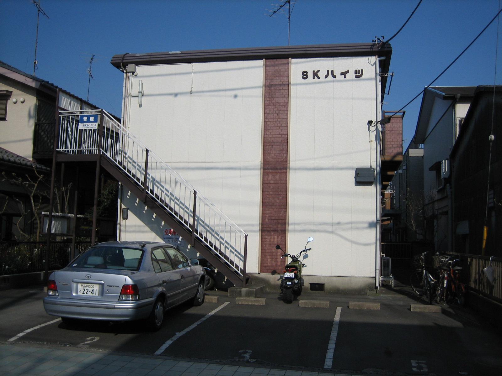SKハイツI