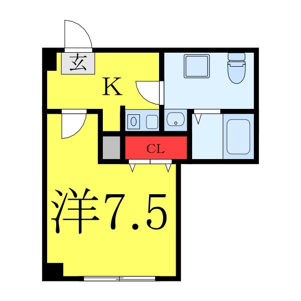 ヨウコースクウェア蕨