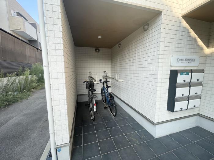 グランメール東出町