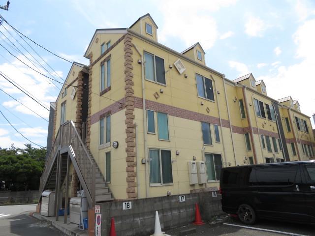 ユナイト川崎レイモンドの杜