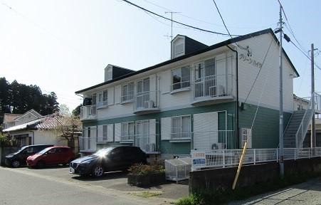 グリーン