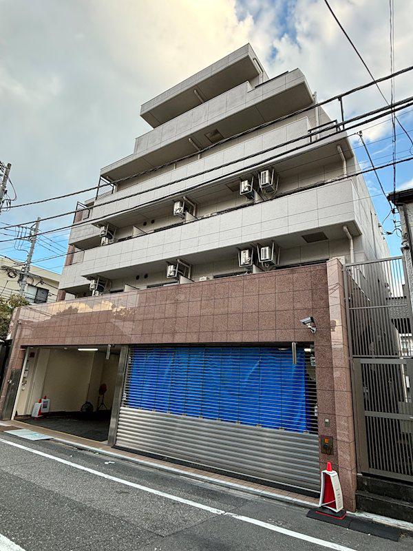 高円寺スルーエ