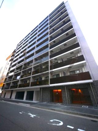 クレストタップ新横浜