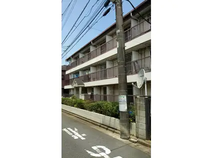 コーポK・I(1DK/1階)の外観写真