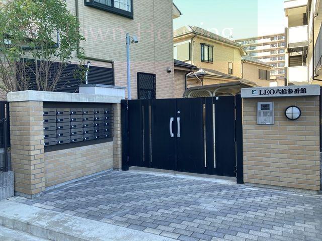 LEO六拾参番館