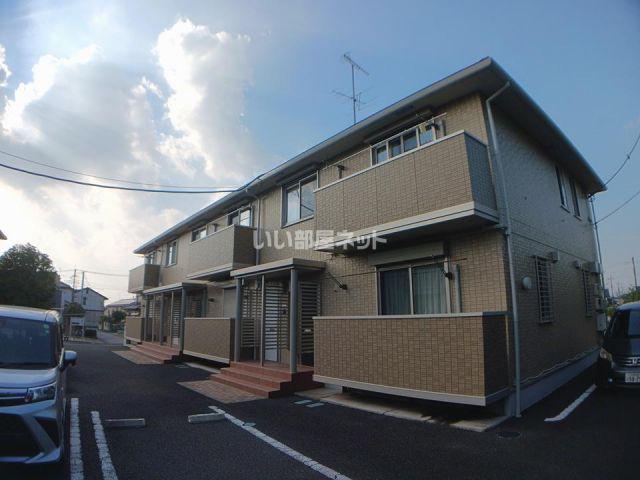 グランベルクB(2LDK/1階)