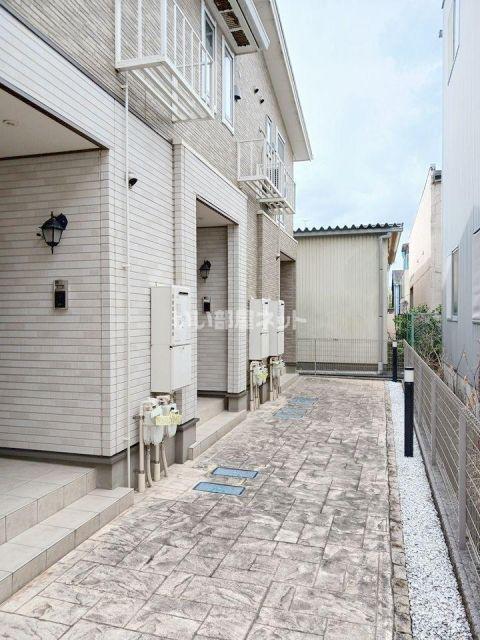 静岡県静岡市駿河区 2階建 築12年