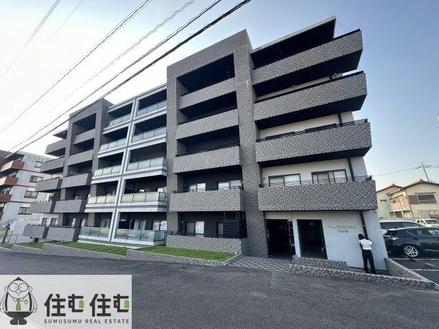 カーサシーガル弐番館(1LDK/2階)