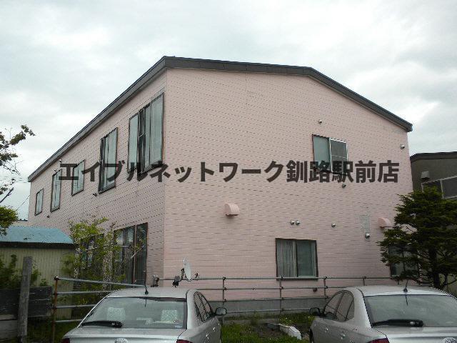 レジデンス仲浜