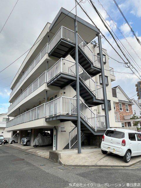 パシフィック白木原