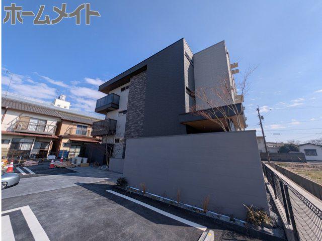 EUZAK RESIDENCE GIFU ウエスト(1LDK/2階)