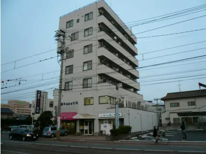 サンシャインODA(1LDK/5階)の外観写真