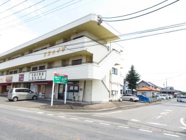 日進ハイツ(3DK/2階)