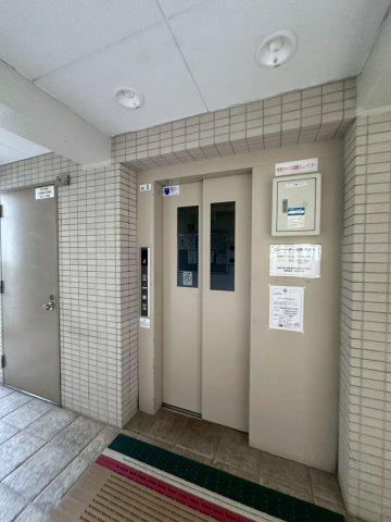 グリーンヒルズ御影6号棟