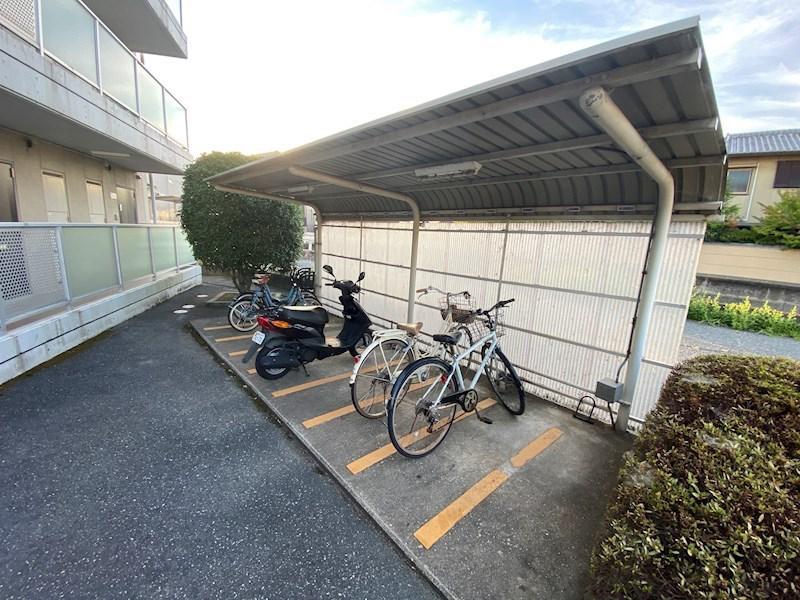 雅ガーデンハイツN棟