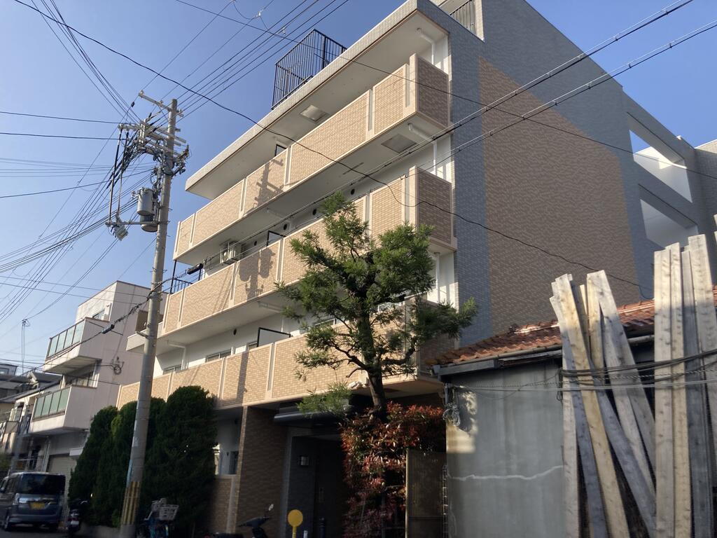 ミモザの館