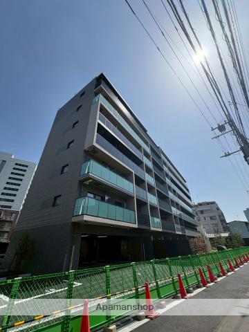 RELUXIA GRANDE川崎(1K/3階)