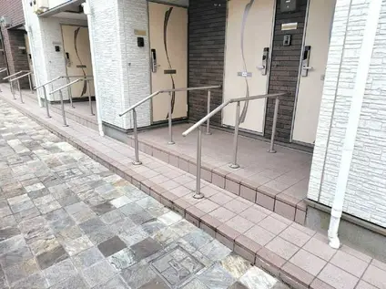 クレイノKEEP(ワンルーム/1階)の外観写真