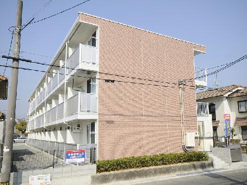 レオパレスMATSUMOTO(1K/3階)