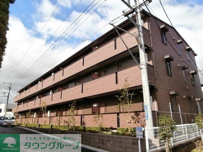 フラッツ酒井根I