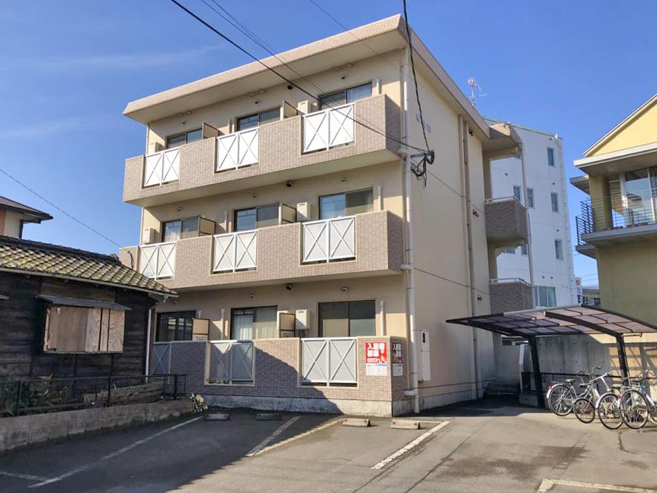 ＪＲ指宿枕崎線 谷山駅(ＪＲ) 徒歩3分 3階建 築26年