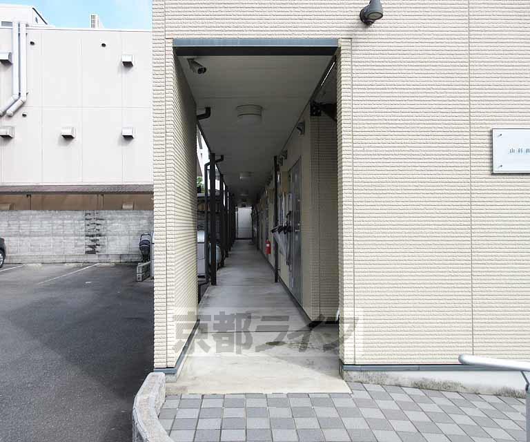 レオパレス山科椥辻
